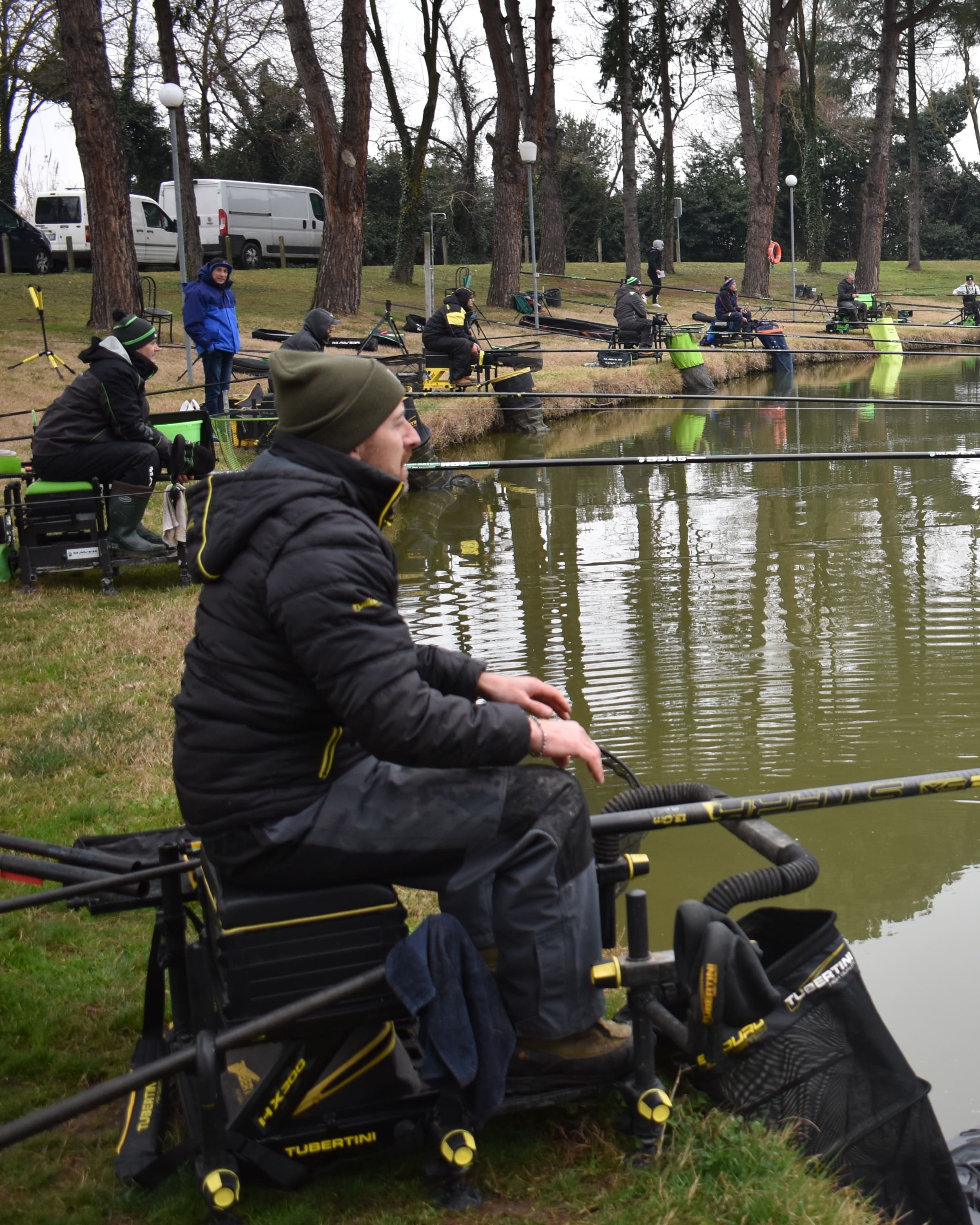 1° Trofeo dei Laghi Pescare Show 2026 1° Trofeo dei Laghi Pescare Show 2026