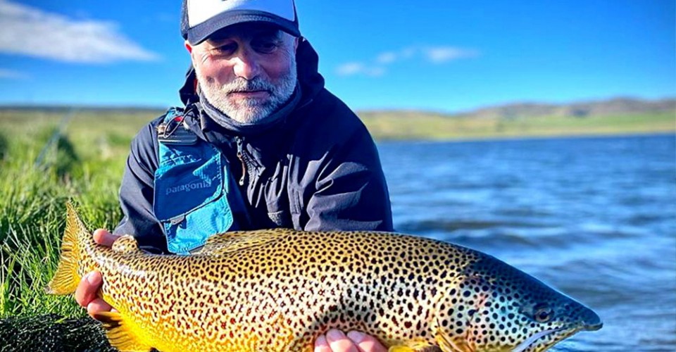 A pesca in Islanda