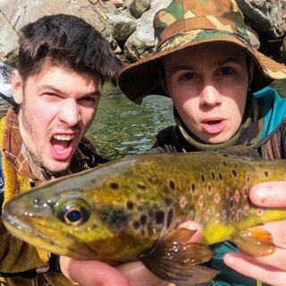 Big Trout AXR