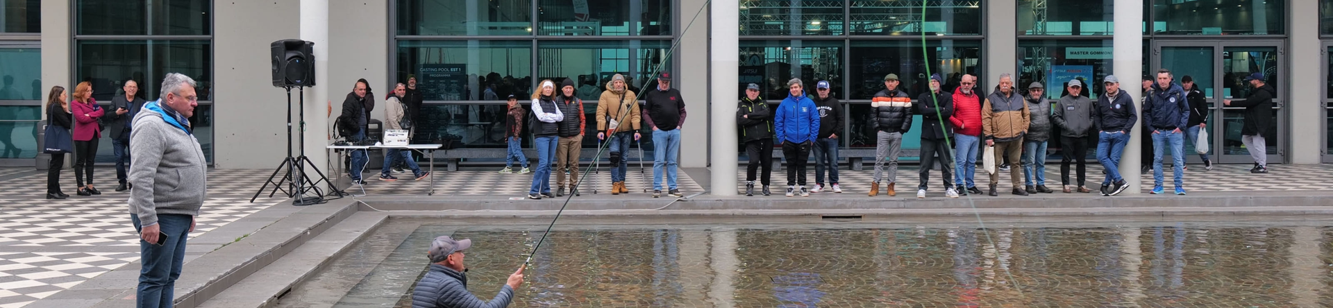 Aitor Coterón - Casting