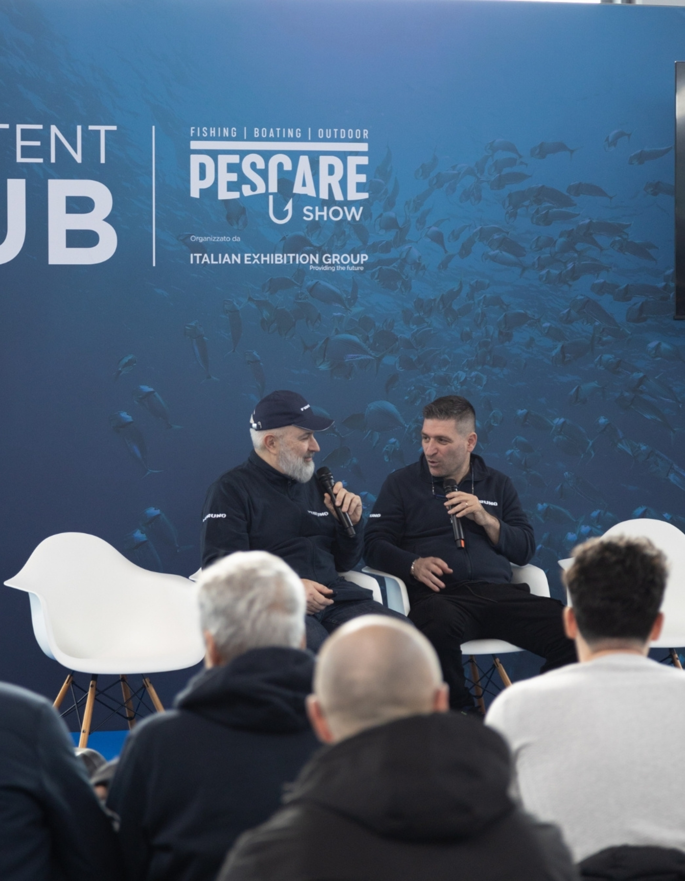 BlueBlue - Pesca senza confini