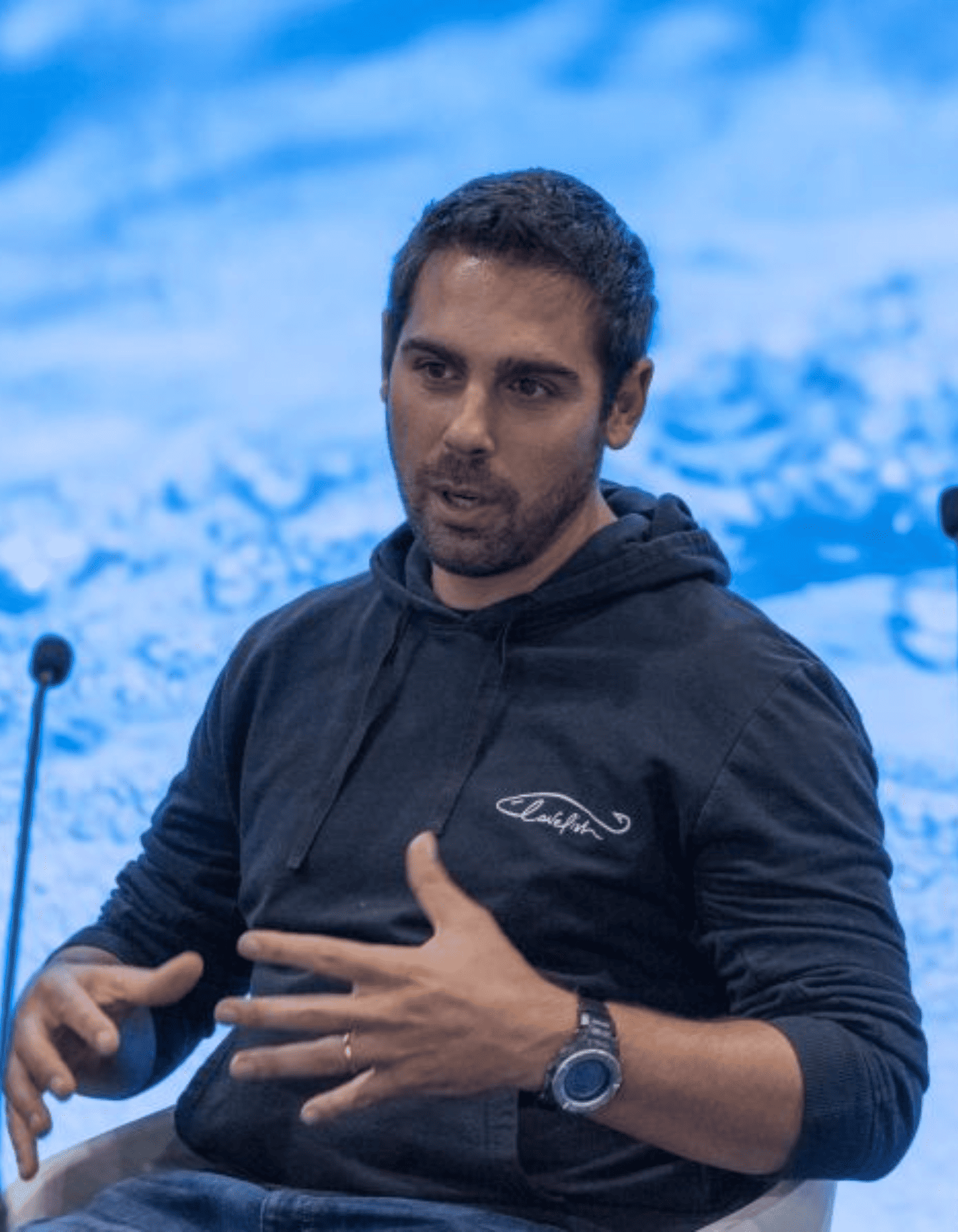 Con il mare: l’inizio dell’avventura