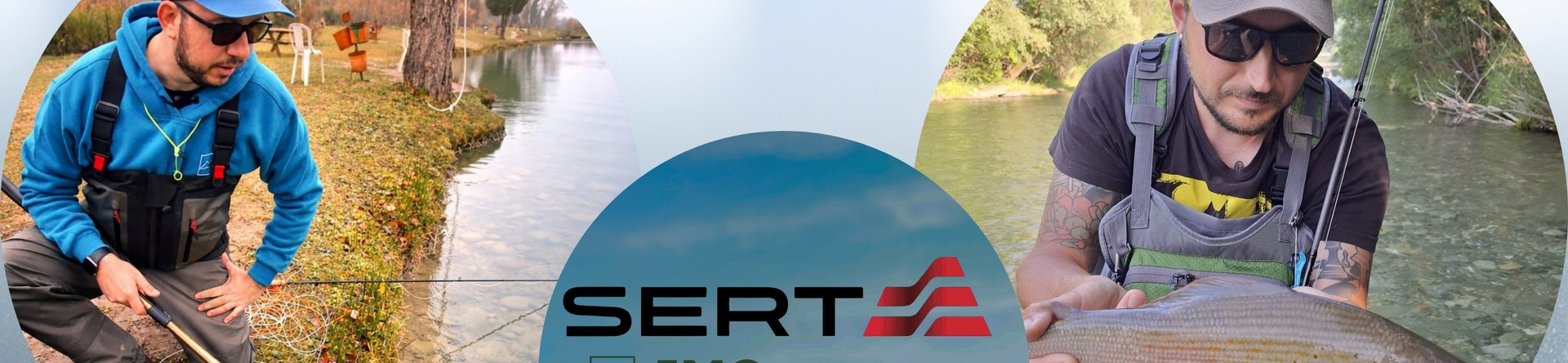 Pesca a mosca in acque libere e in lago