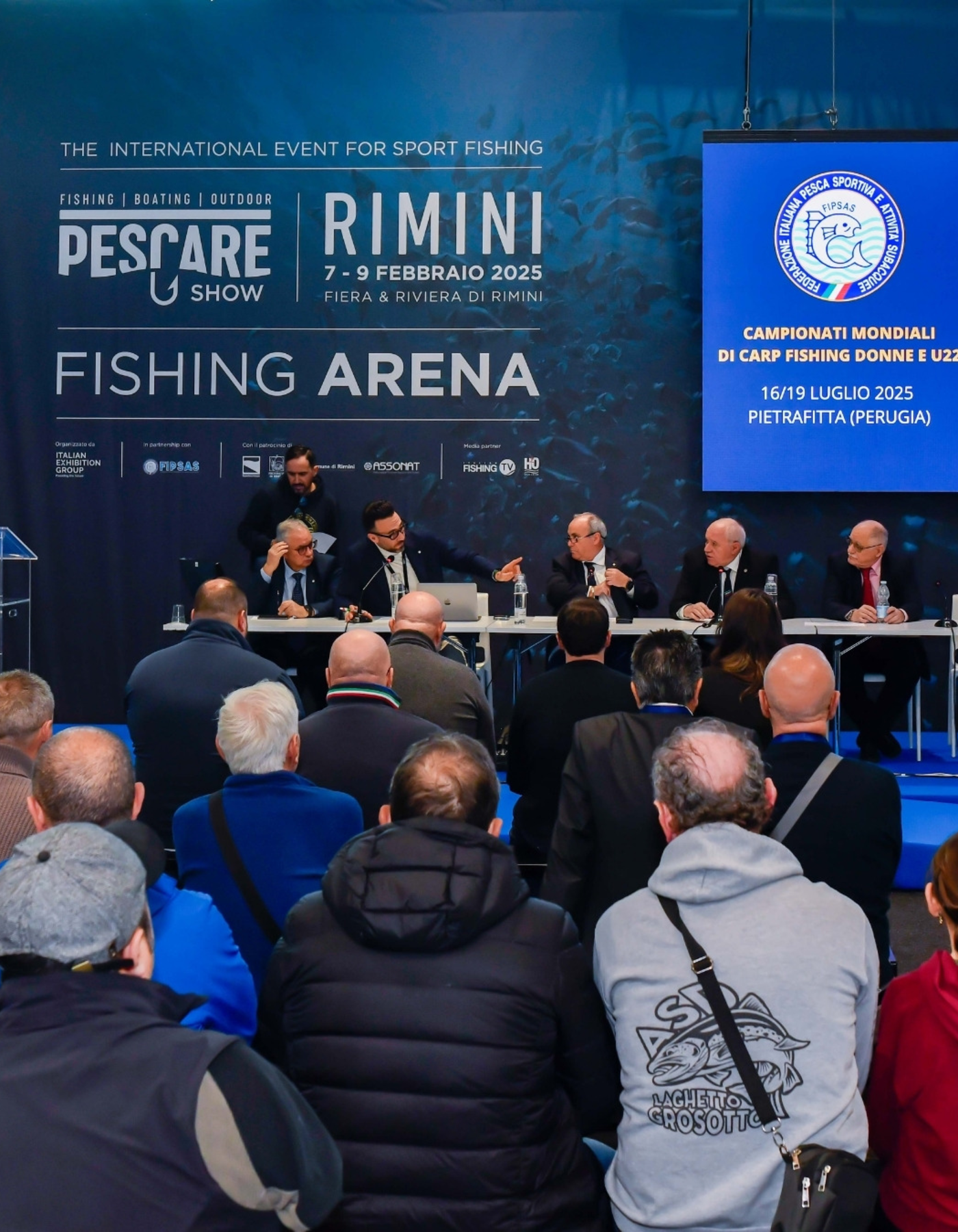 The future of recreational and competitive fishing: regulations, sustainability, competitiveness