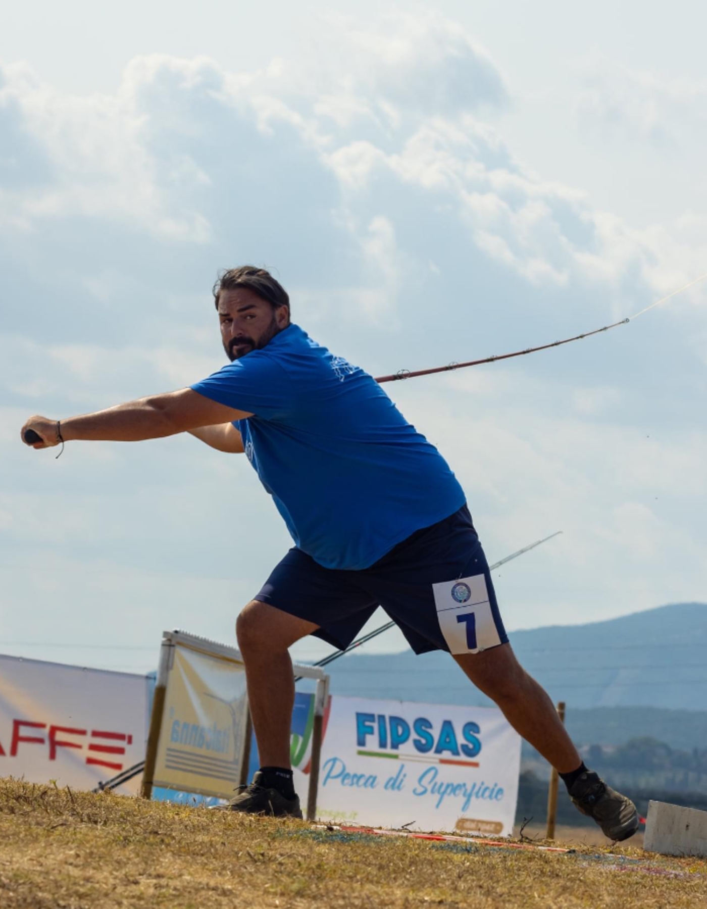 Longcasting in giro per il mondo con Biagio Morra