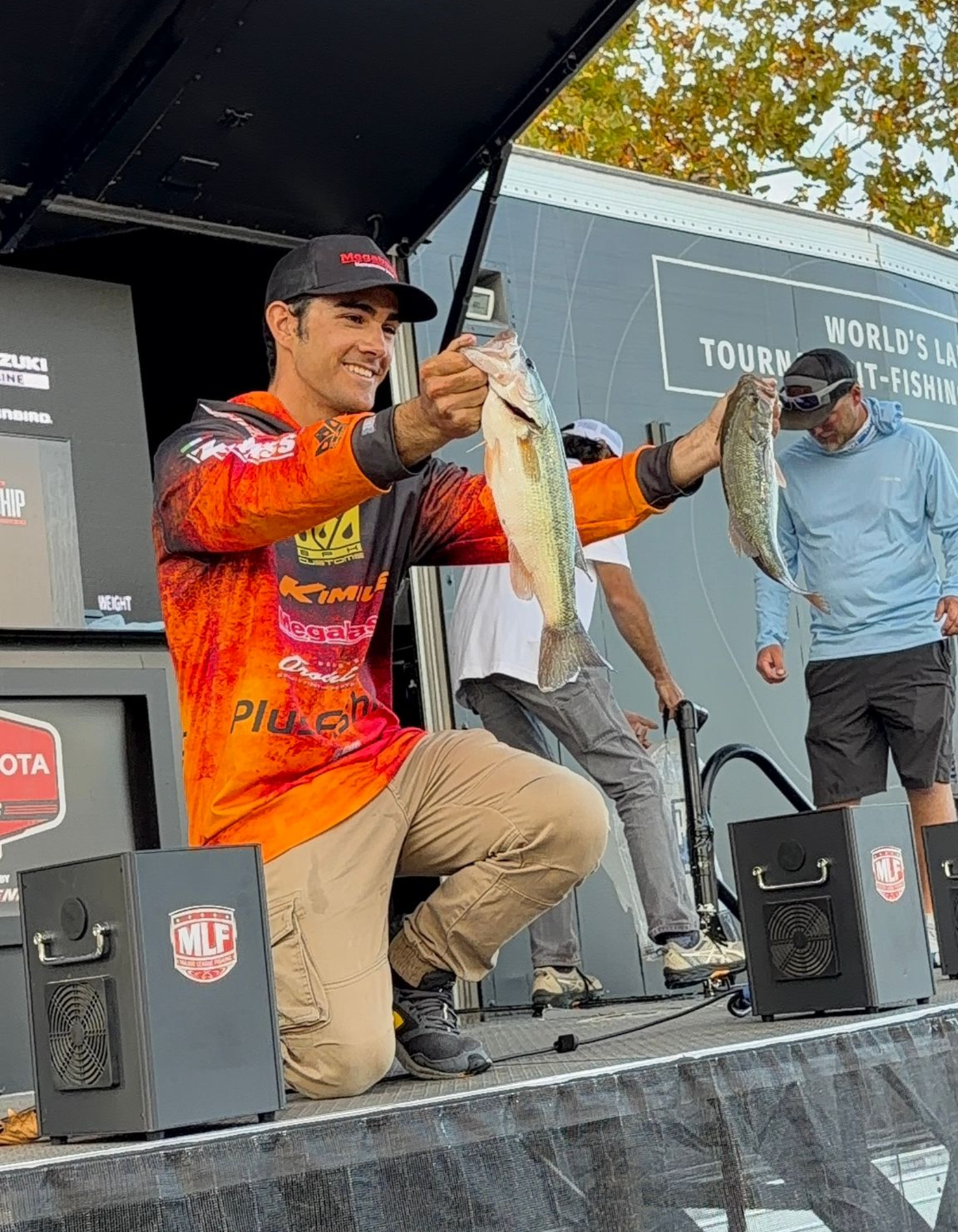 MLF: attività allo stand