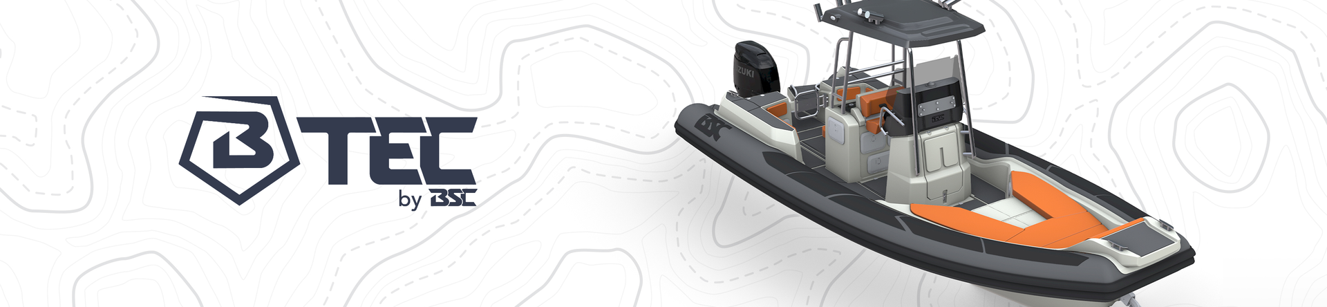 Nuova gamma BSC B-Tec Fishing