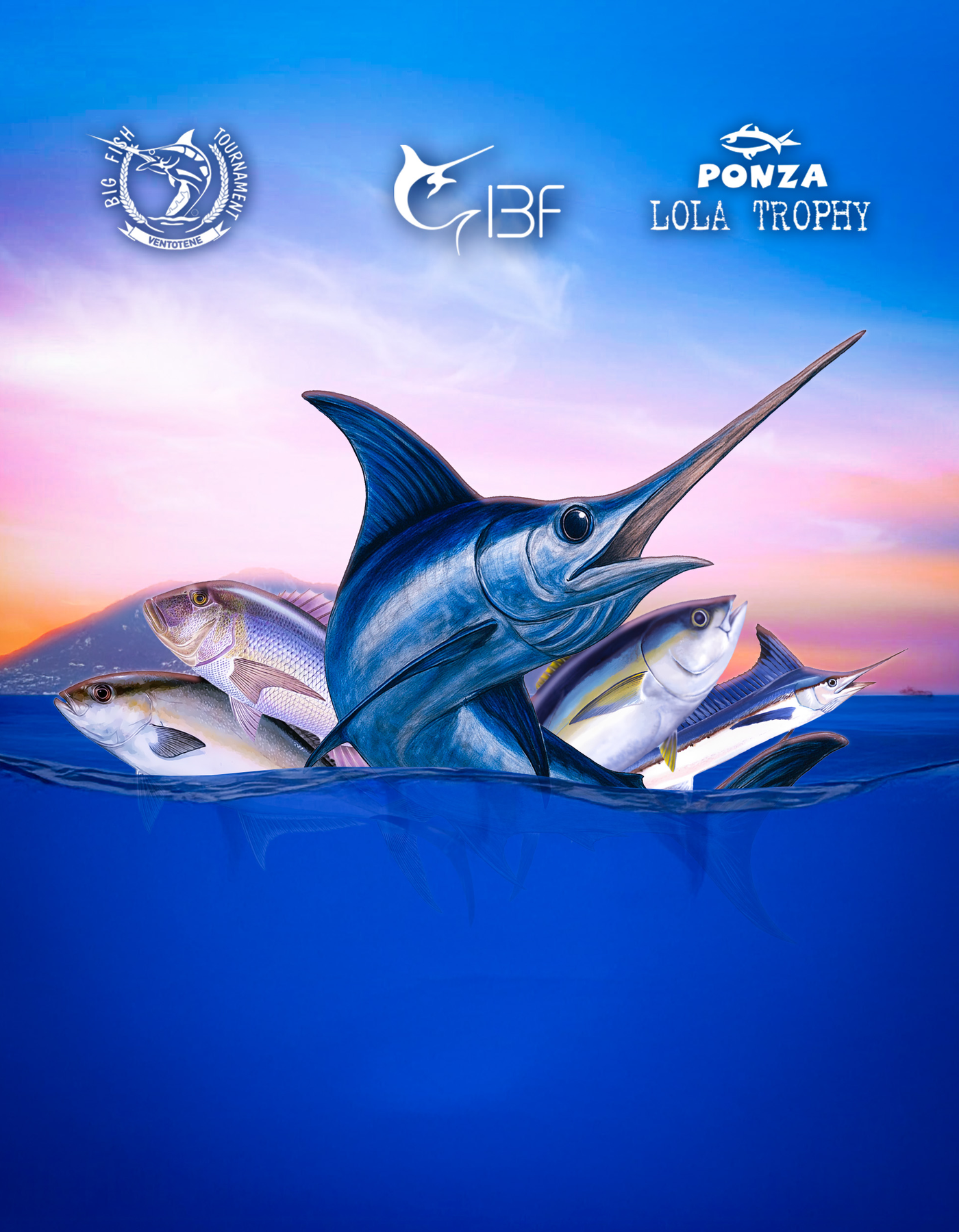 Presentazione Big Fish Tour 2026