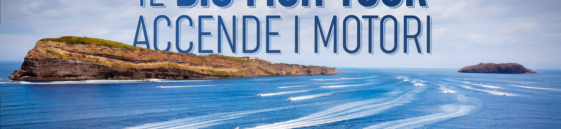 Presentazione Big Fish Tour 2026