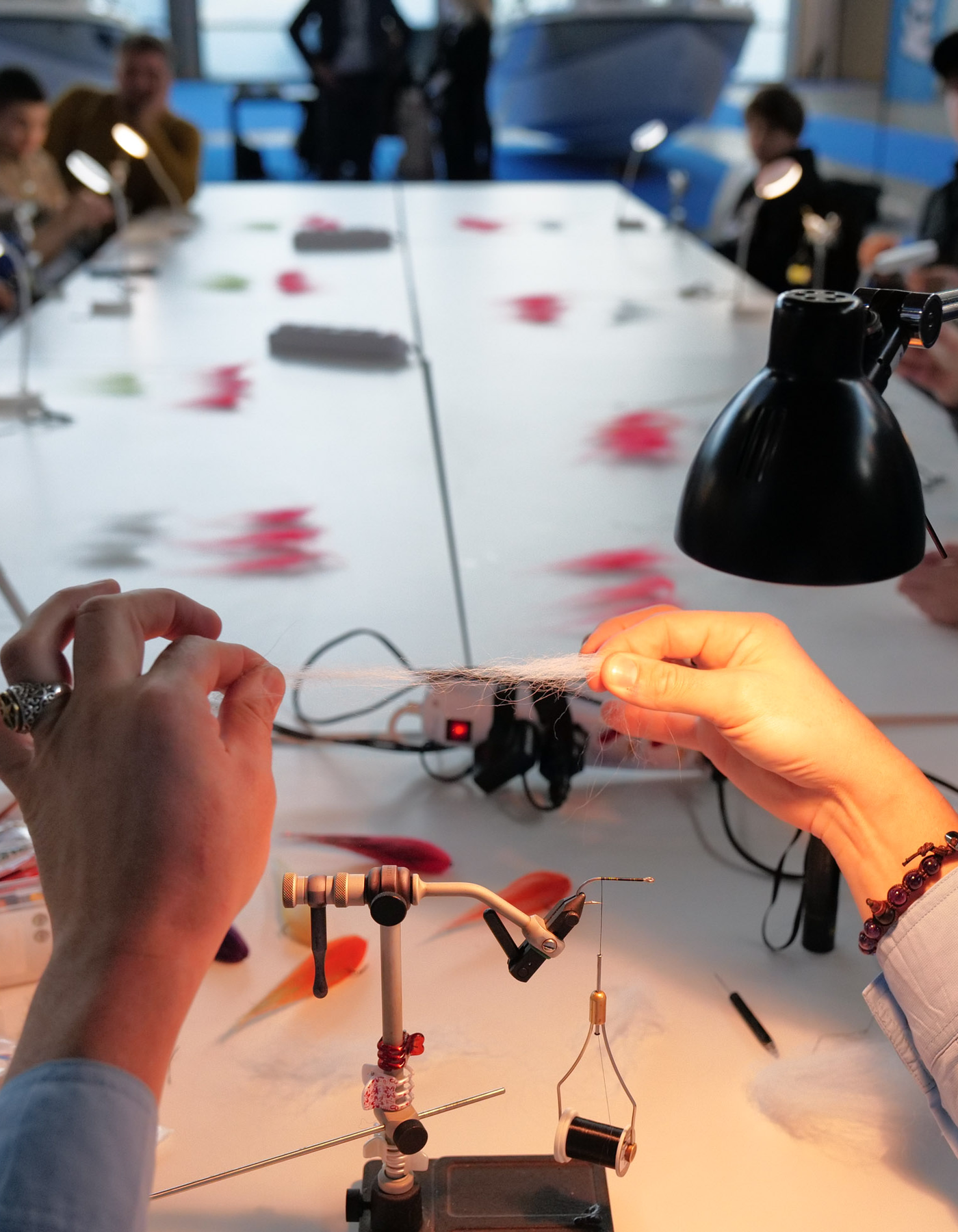 Presentazione code Rio modelli 2026