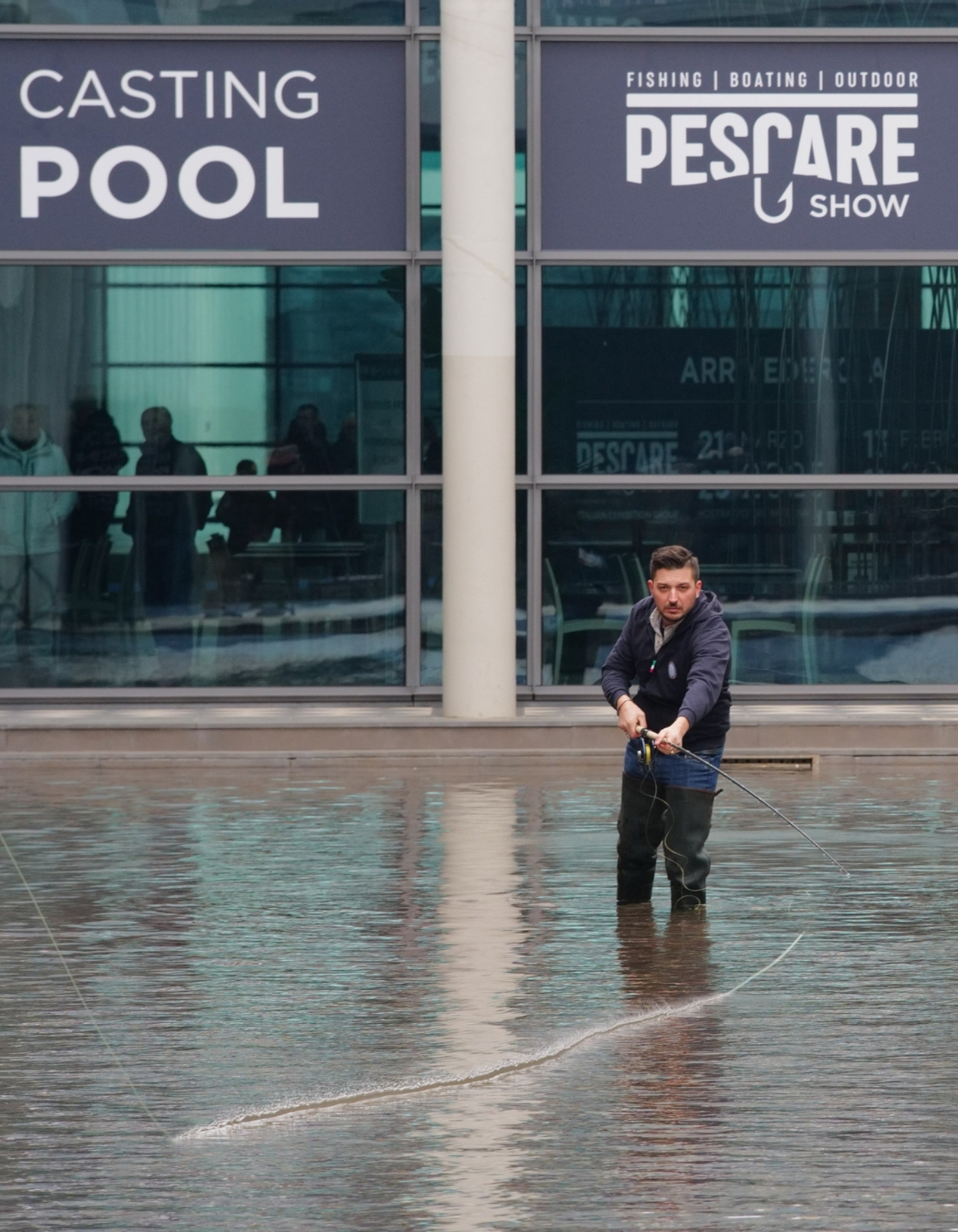 René Gerken - Casting