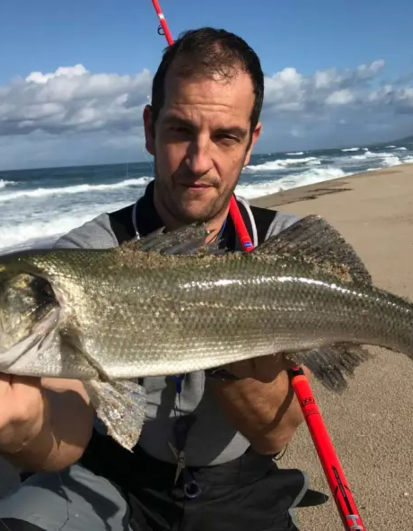 SOS Surfcasting