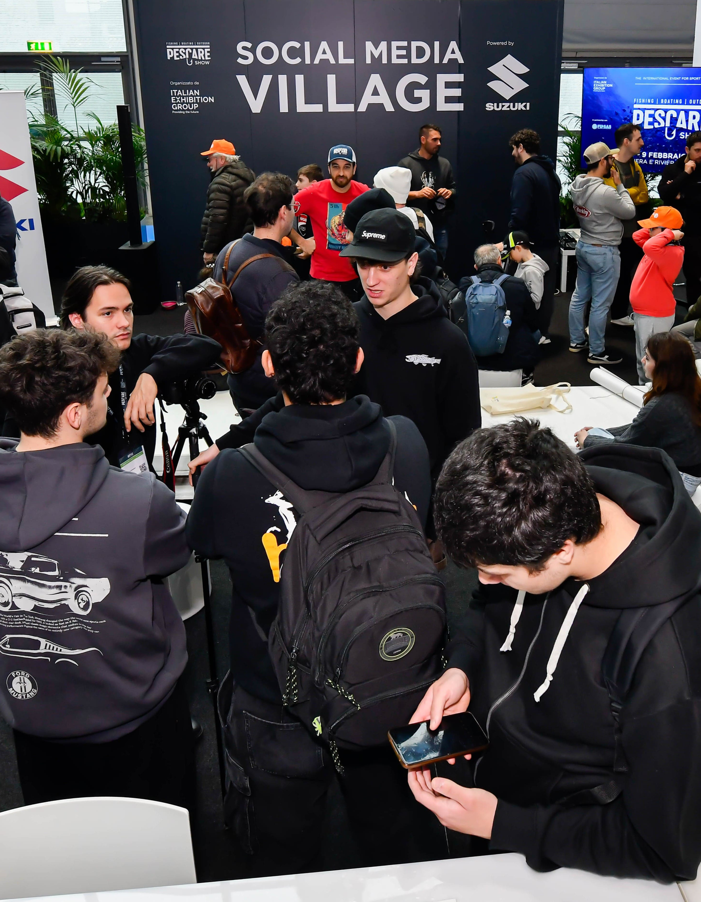 Social Media Village