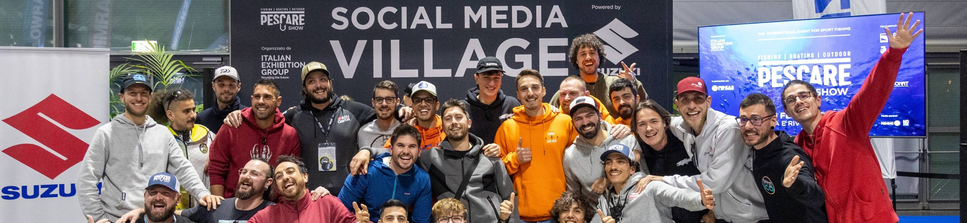 Social Media Village