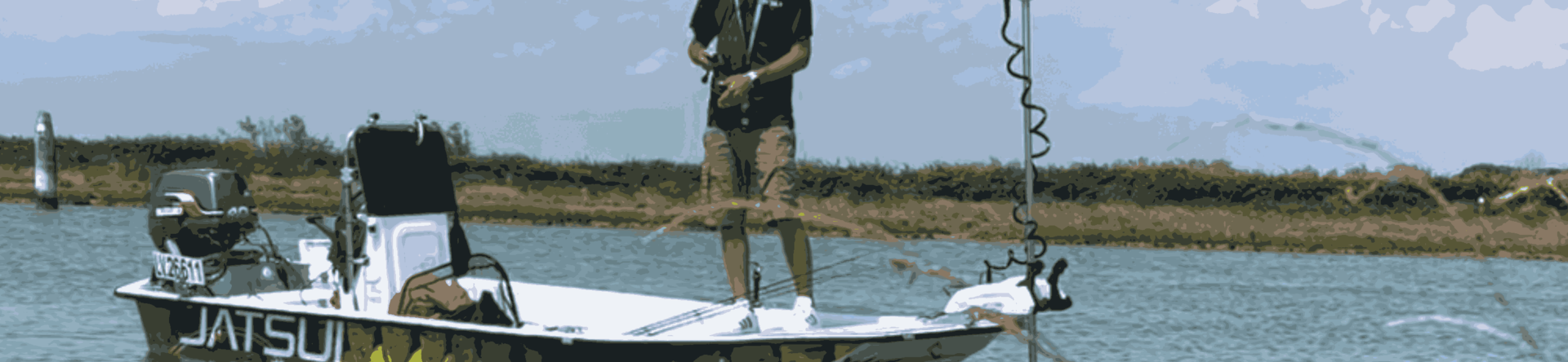 Spigole in Laguna: tecnica e spinning live