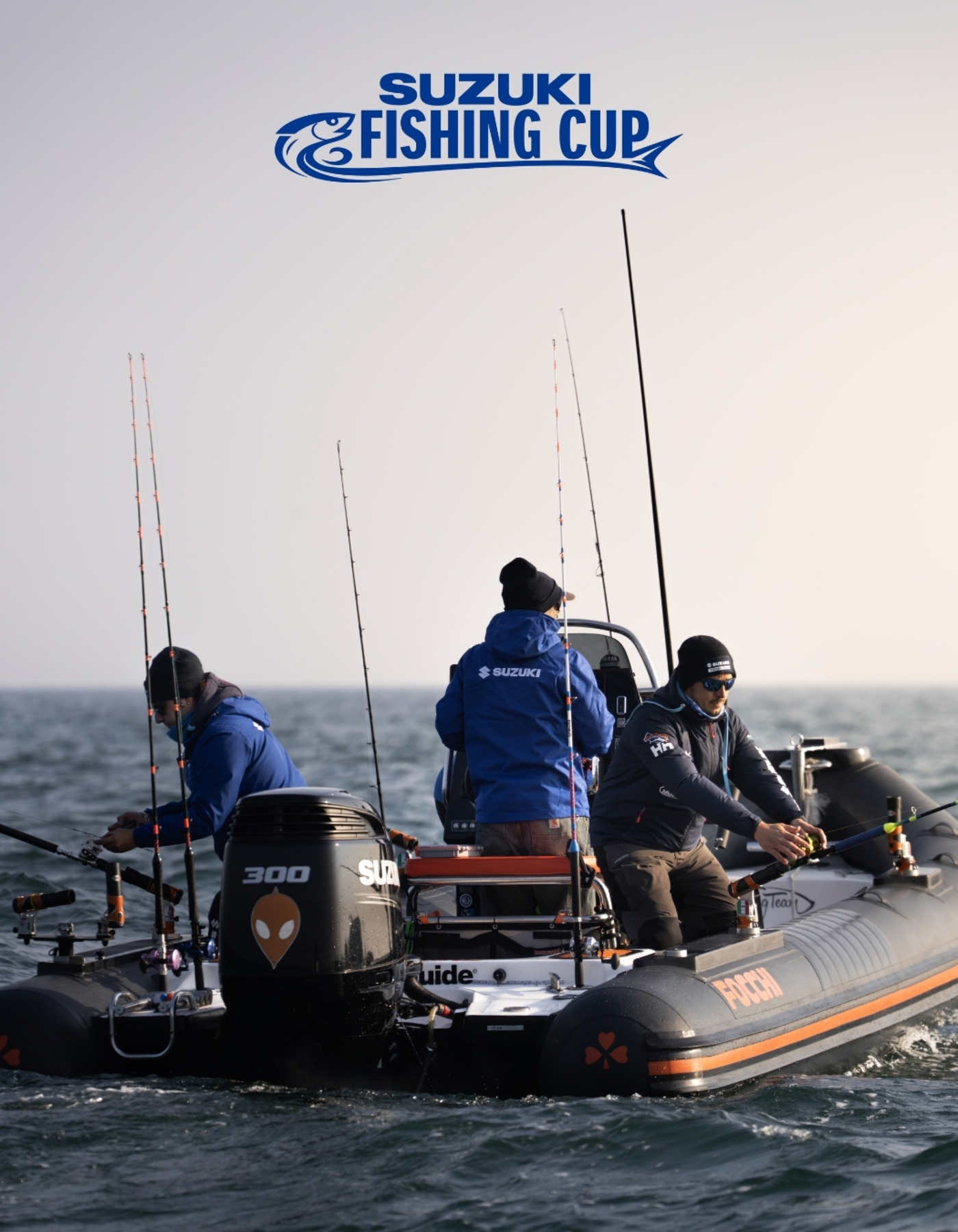 Suzuki Fishing Cup 2026