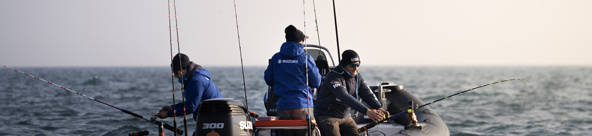 Suzuki Fishing Cup 2026