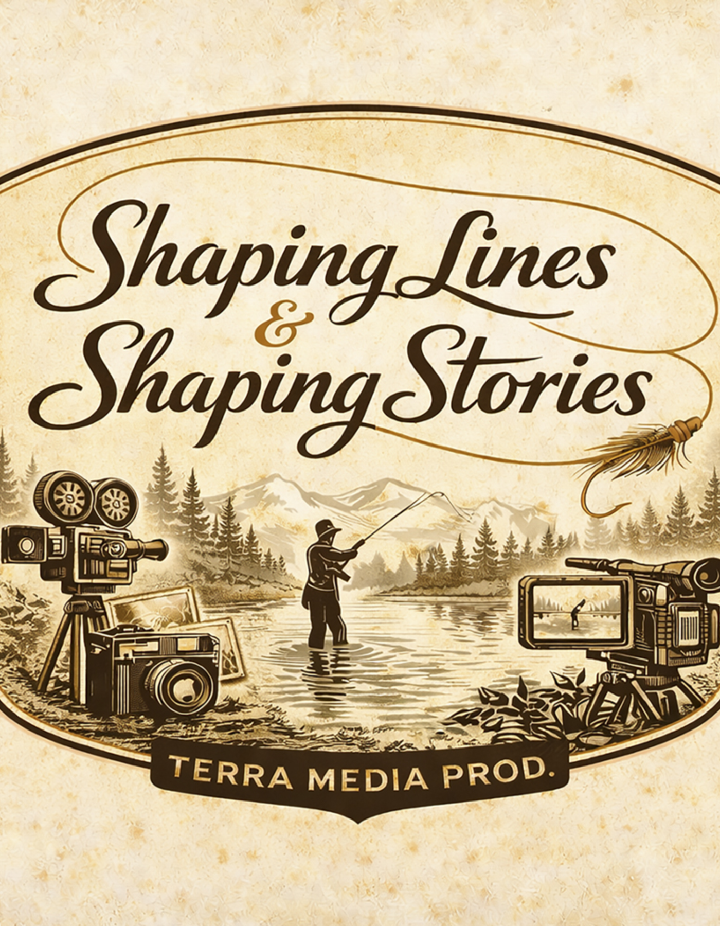 Shaping Lines & Shaping Stories - TerraMedia prod.