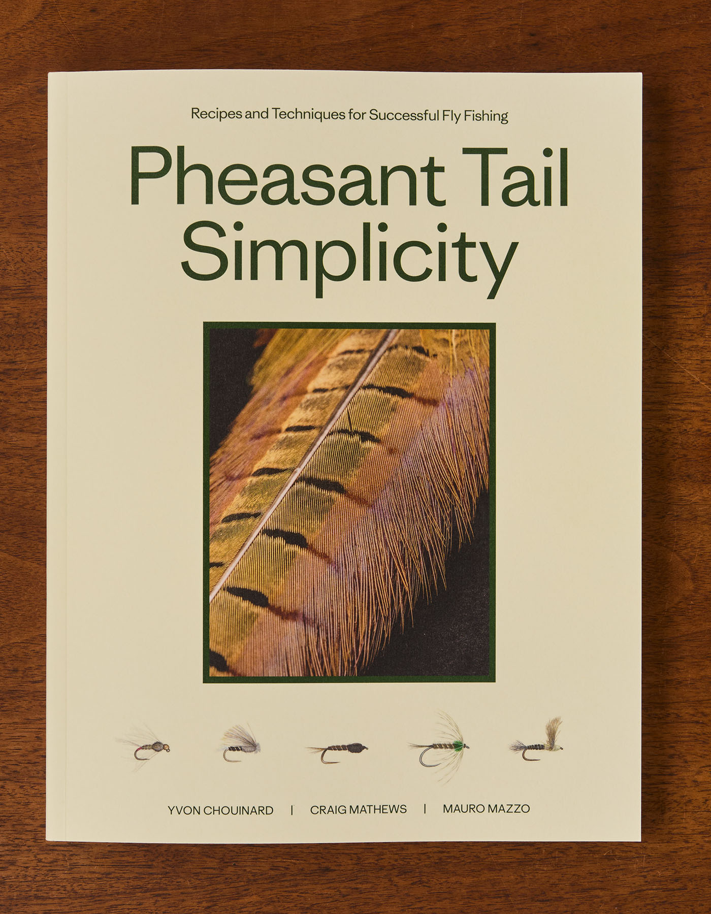 Patagonia Fish presenta: Pheasant Tail Simplicity