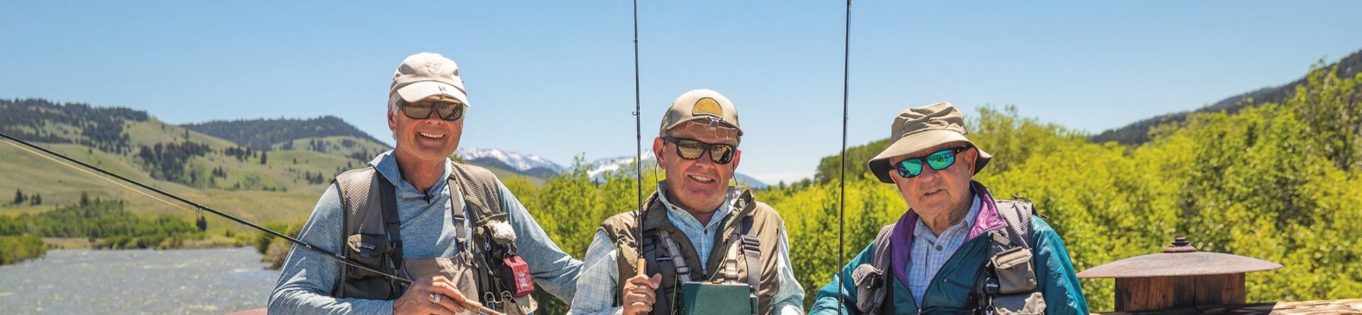 Patagonia Fish presenta: Pheasant Tail Simplicity