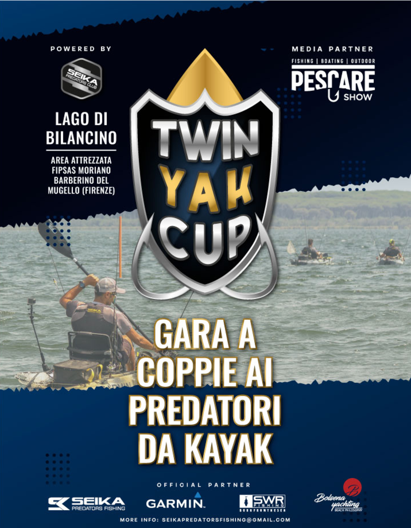 Relive the Twin Yak Cup 2025