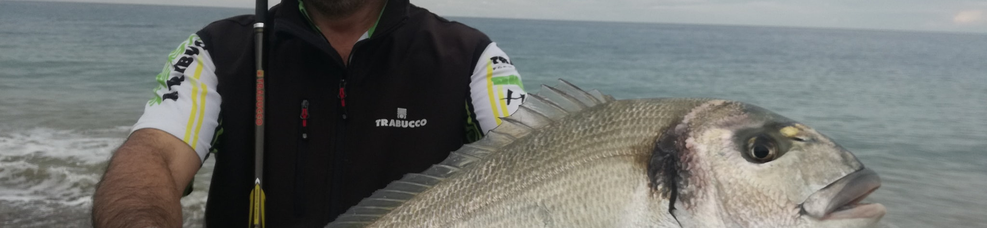 Trabucco: SOS Surfcasting
