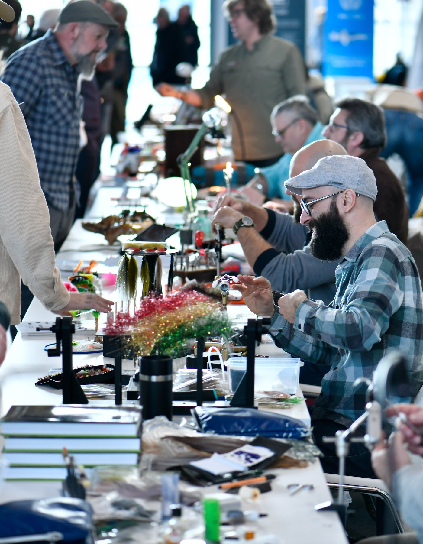 Fly Tying Experience