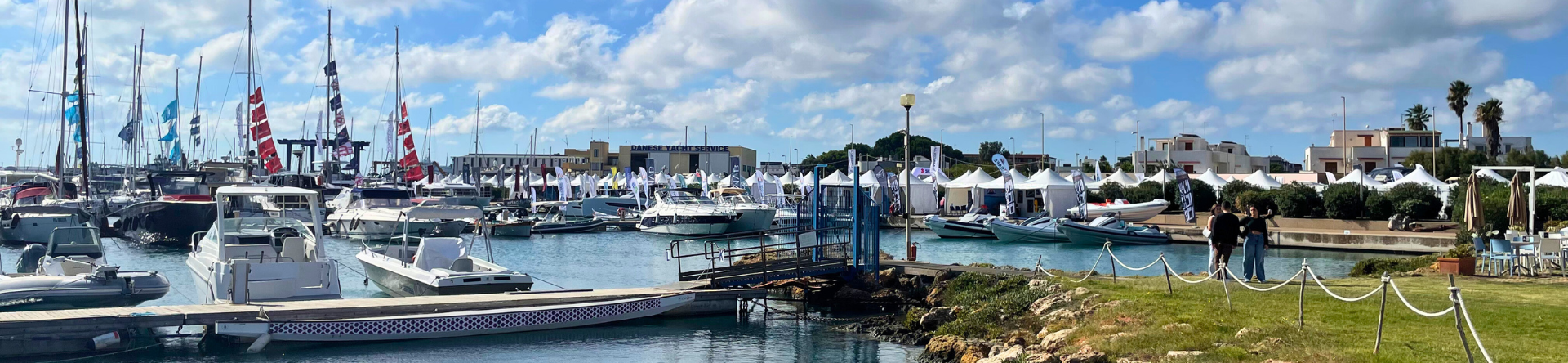 SNIM - Salone Nautico of Puglia