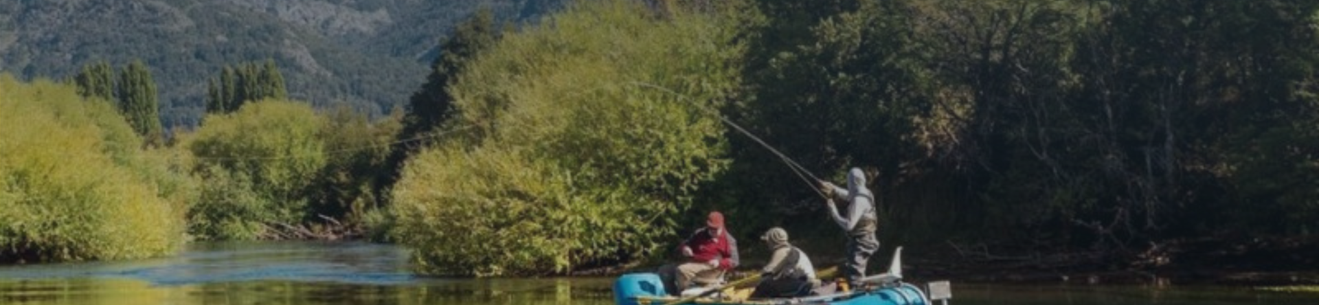 Patagonia, il paradiso della pesca a mosca