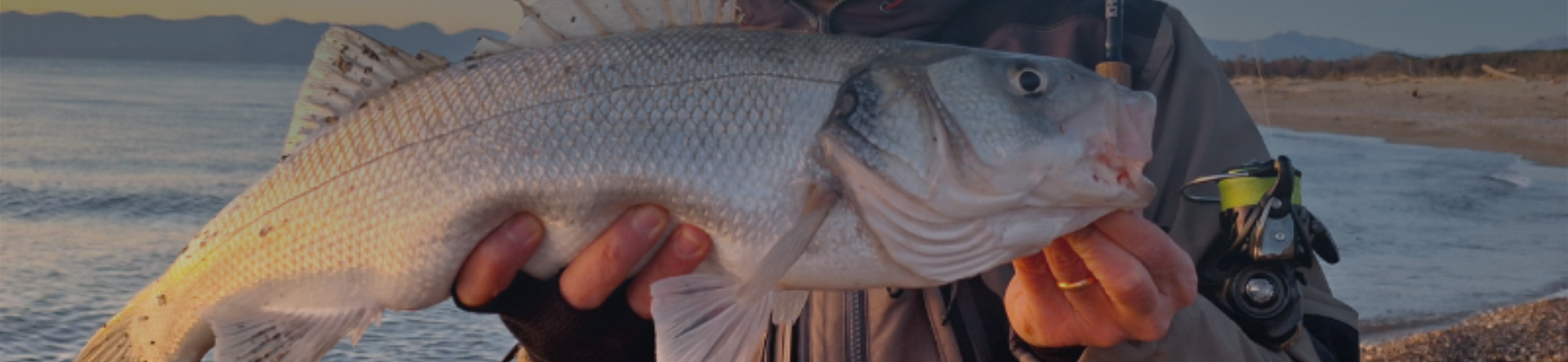 La pesca uno sport da rivalutare