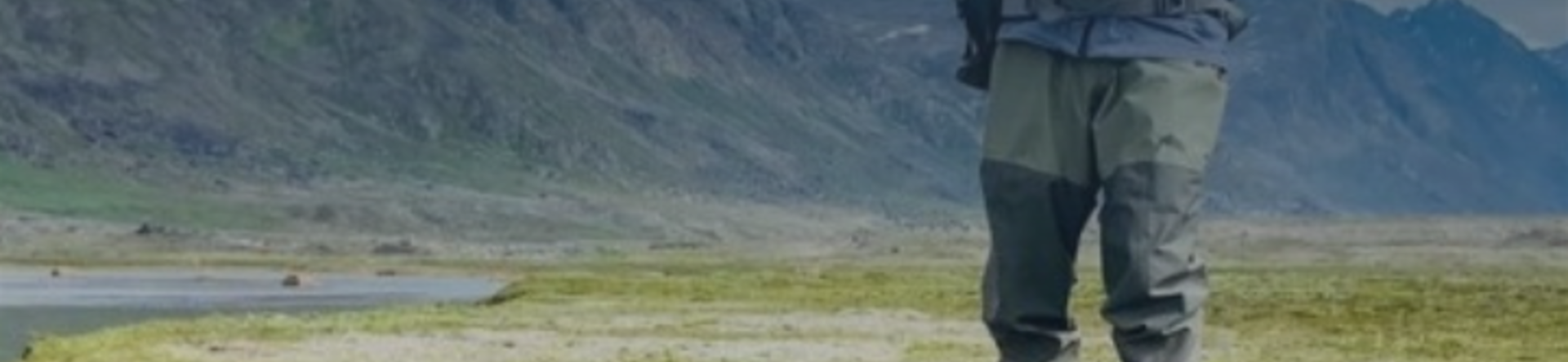In tenda fra le meraviglie del nord della Groenlandia