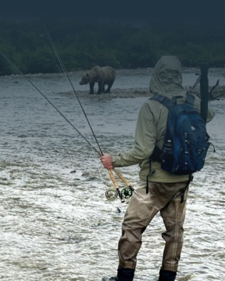 Alla scoperta dell'Alaska: l'ultima frontiera Alla scoperta dell'Alaska: l'ultima frontiera
