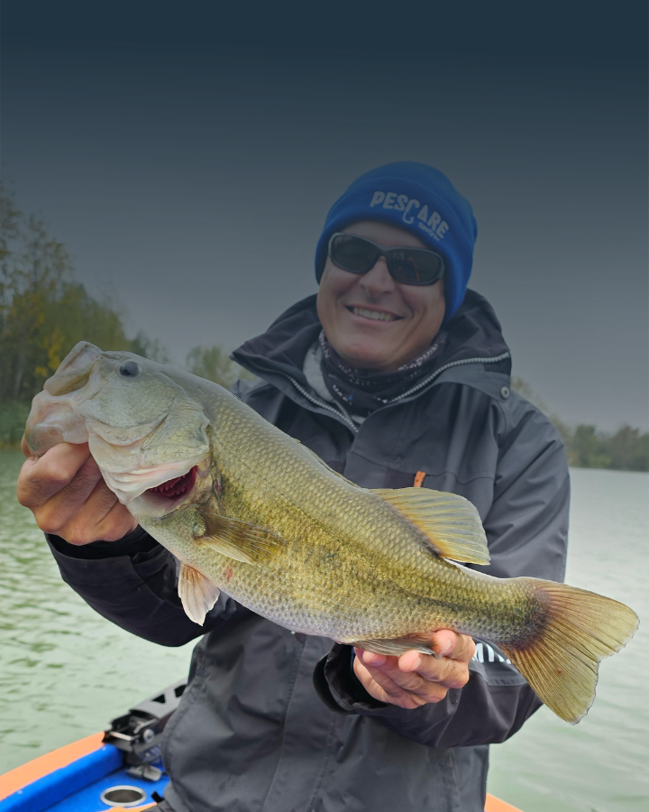 Bass Invernale: 10 consigli per una pesca efficace Bass Invernale: 10 consigli per una pesca efficace