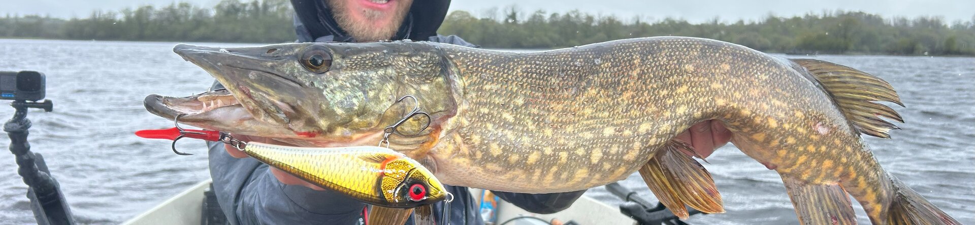 Expedition Predator Youtube Challenge