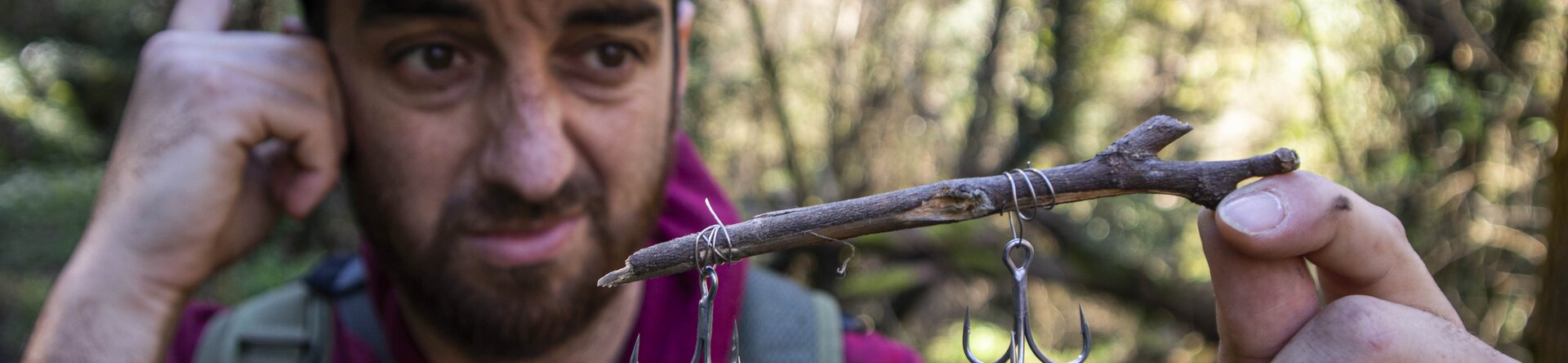 L'esca che non puoi comprare