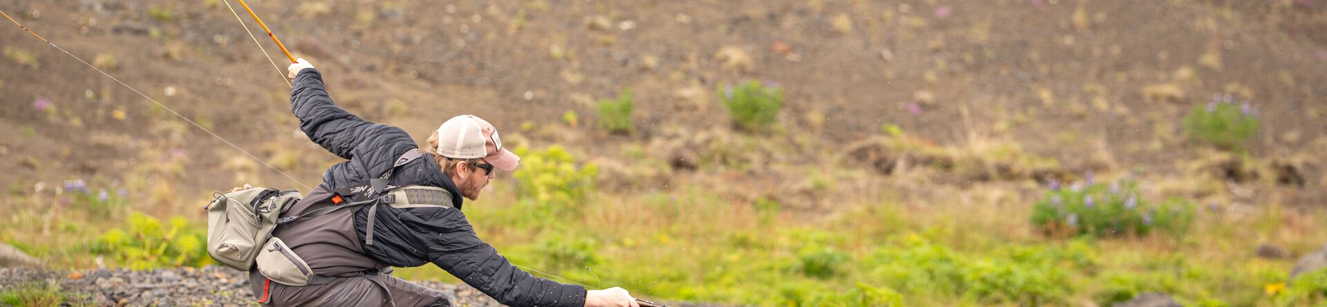 Gli altopiani islandesi