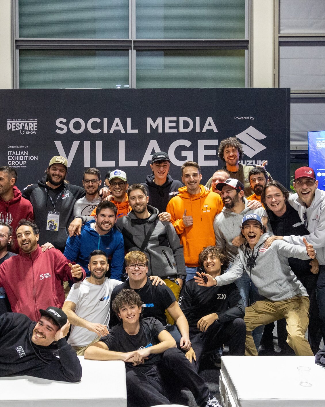 Social Media Village