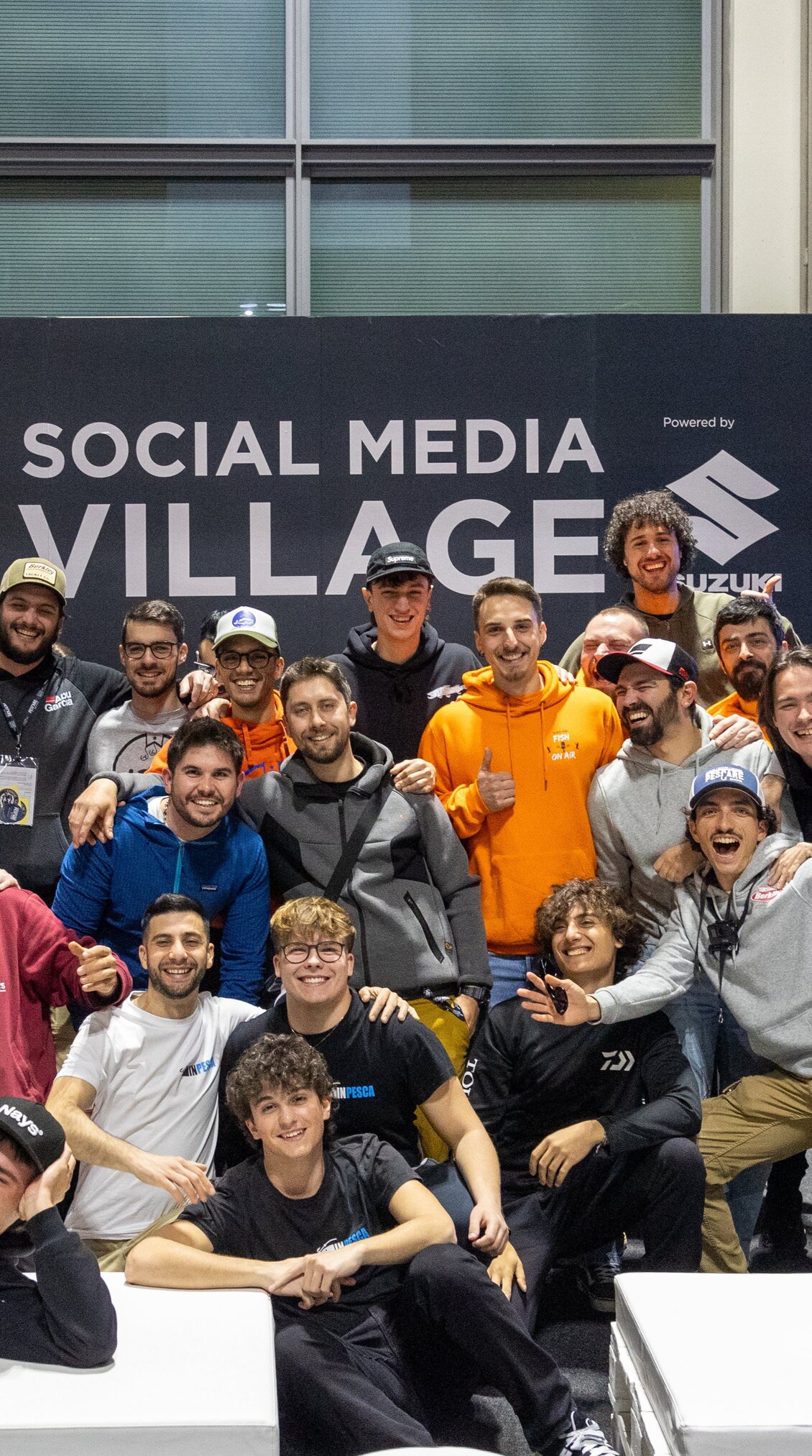 Social Media Village