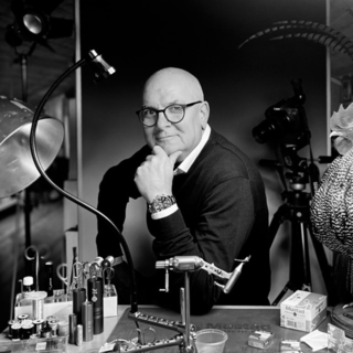 Barry Ord Clarke