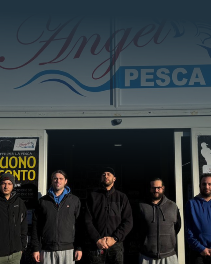 Pescare Show 2025: Angel Pesca Pescare Show 2025: Angel Pesca