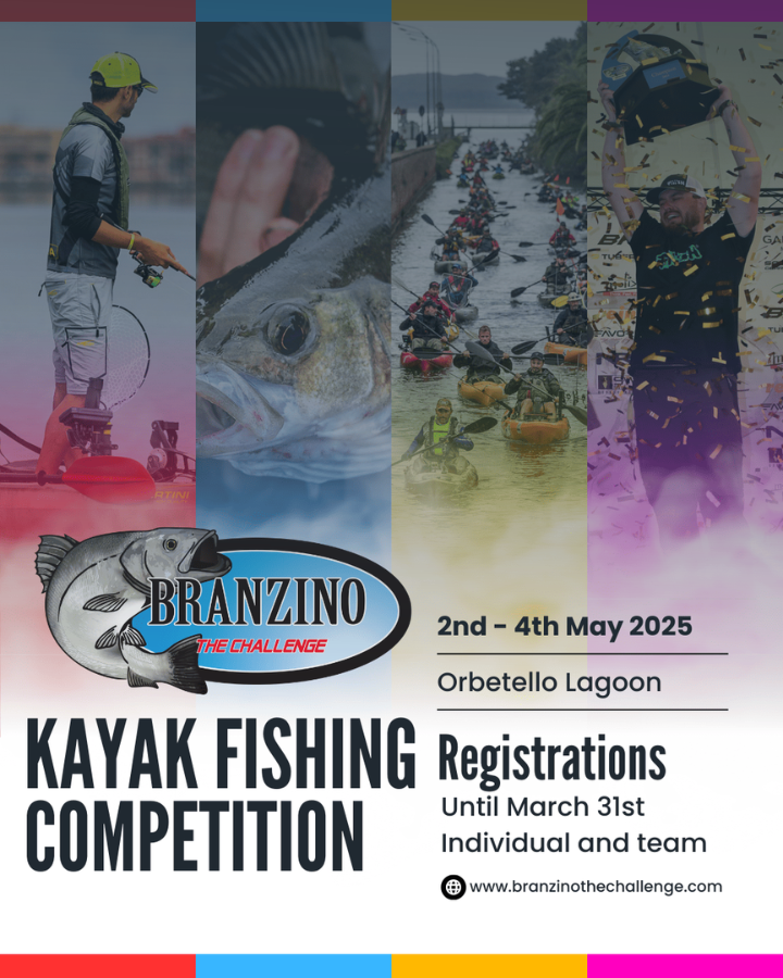 Branzino The Challenge 8ᵃ edizione Branzino The Challenge 8ᵃ edizione