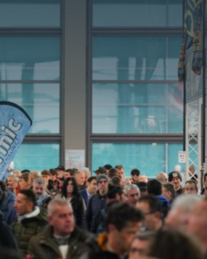 Pescare Show, +50% di visitatori per il debutto del salone di IEG Pescare Show, +50% di visitatori per il debutto del salone di IEG