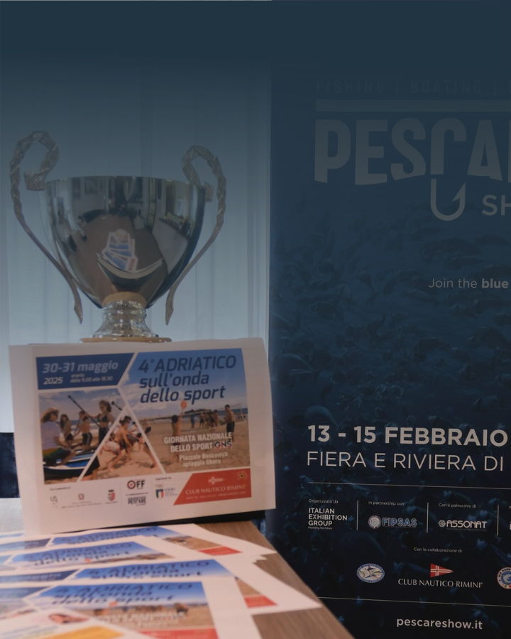 4^ Edizione “Adriatico, sull'onda dello sport” 4^ Edizione “Adriatico, sull'onda dello sport”