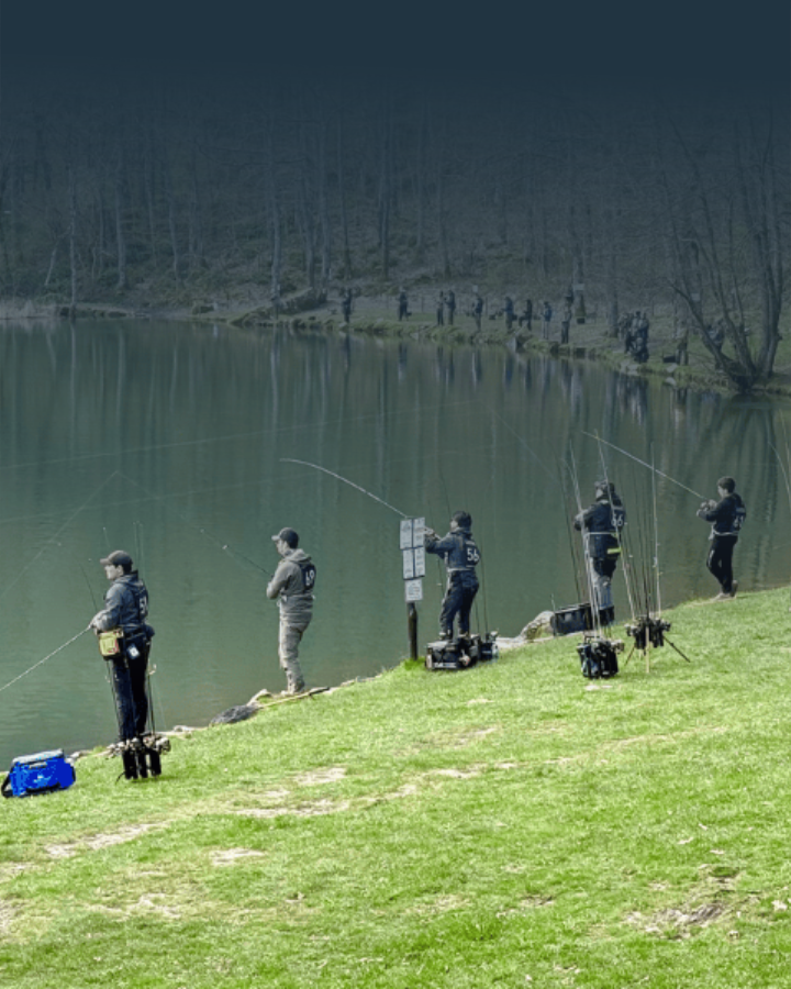 Classic Championship 2025: 10 squadre si sono sfidate per il Pescare Show Trophy Classic Championship 2025: 10 squadre si sono sfidate per il Pescare Show Trophy