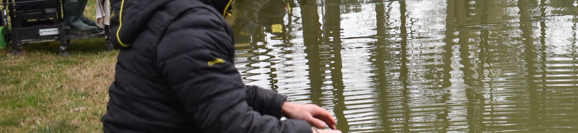 1° Trofeo dei Laghi Pescare Show 2026