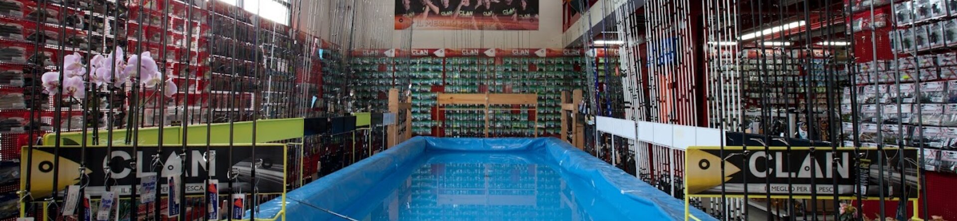Pescare Show 2026: Clan Pesca