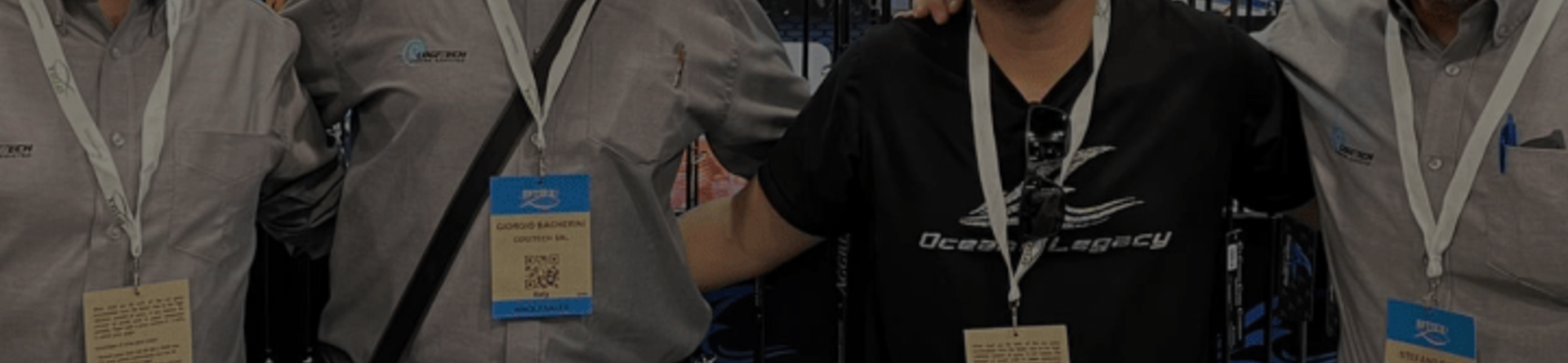 Pescare Show 2026: Cogitech