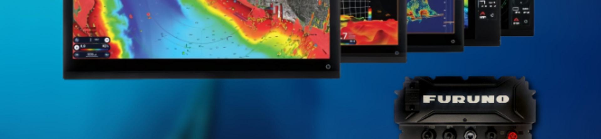 Pescare Show 2026: Furuno