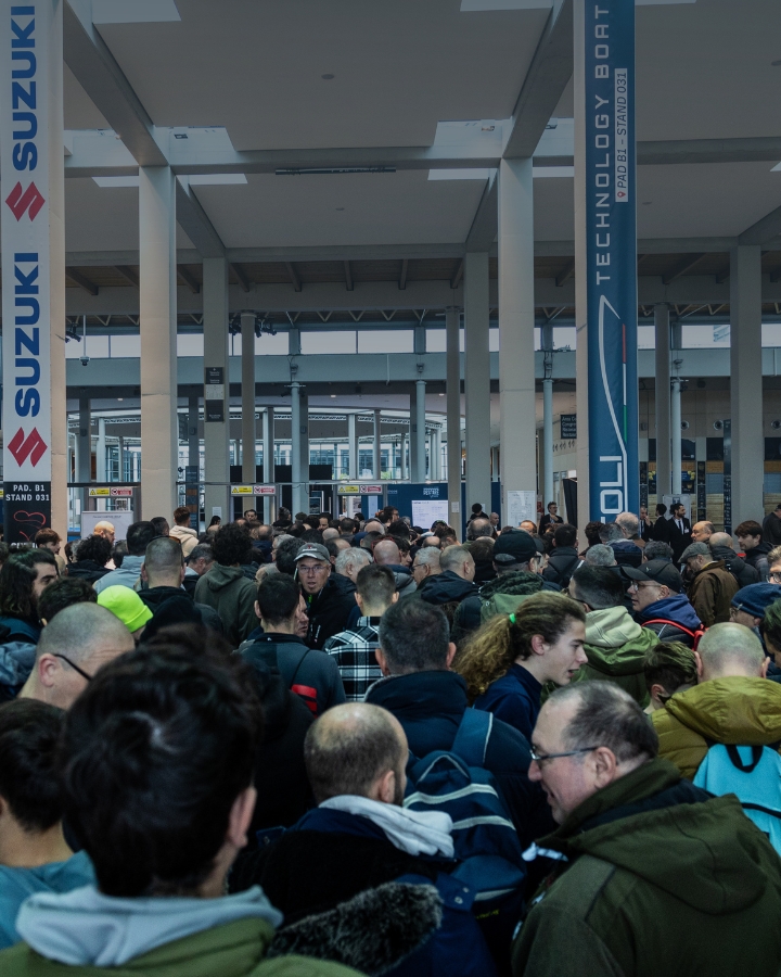 Pescare Show 2026: L'eccellenza della pesca sportiva a Rimini, dal 13 al 15 febbraio Pescare Show 2026: L'eccellenza della pesca sportiva a Rimini, dal 13 al 15 febbraio