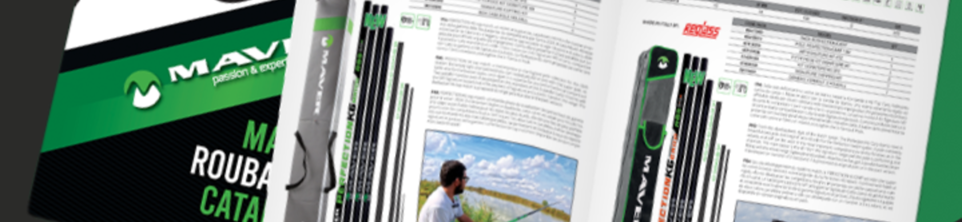 Pescare Show 2026: Maver